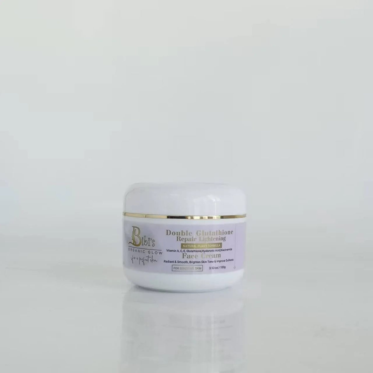 Double Glutathione Face Cream