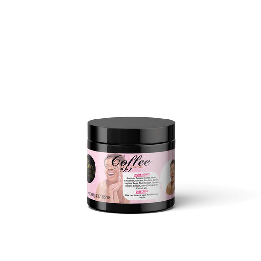 Coffee Body Scrub