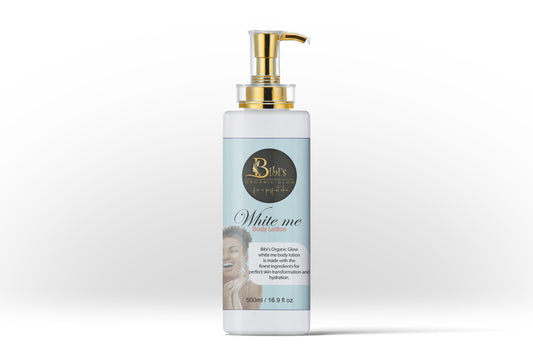 White Me Body Lotion