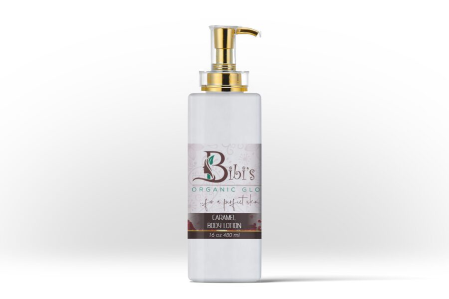 Caramel Body Lotion