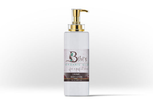 Caramel Body Lotion