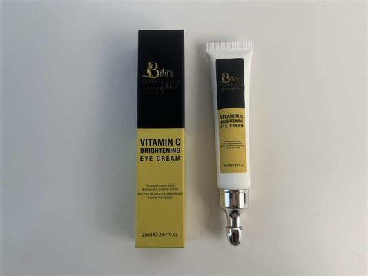 Vitamin C Brightening Eye Cream