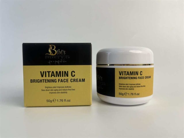 Vitamin C Brightening Face Cream