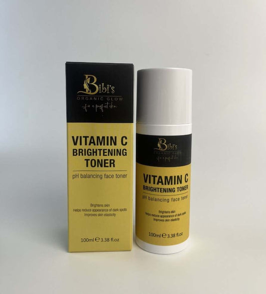 Vitamin C Brightening Toner