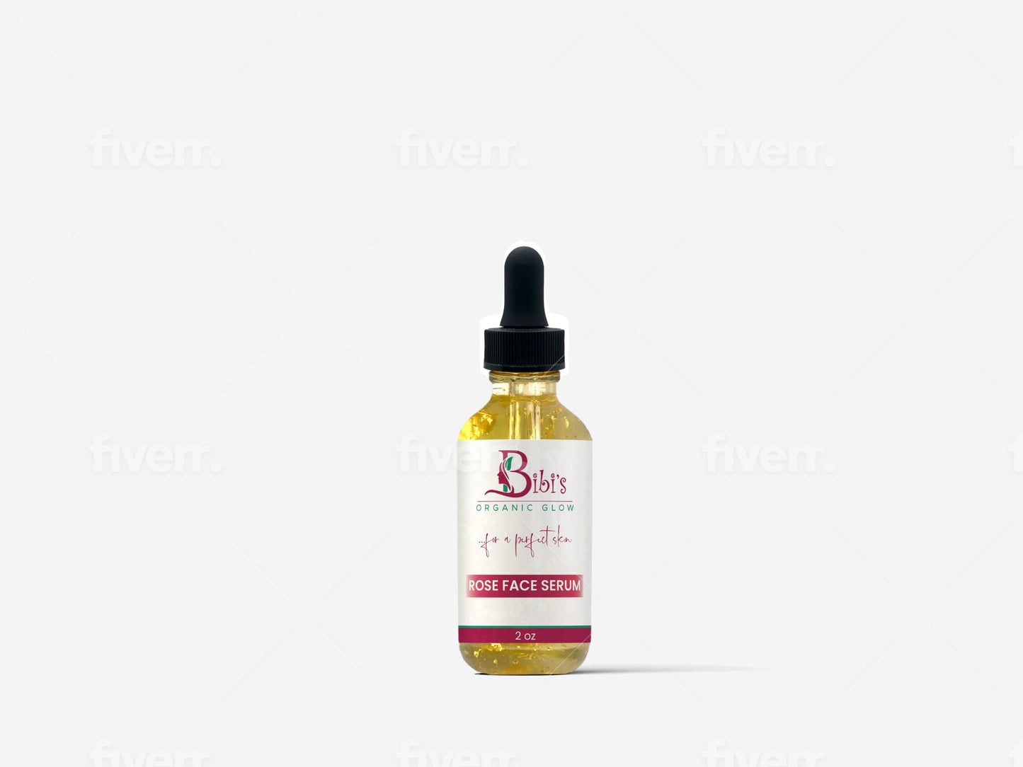 Rose Face Serum