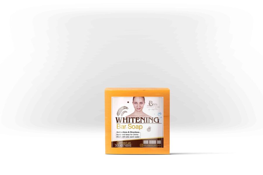 Whitening Bar Soap