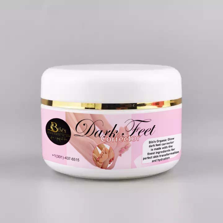 Dark Feet Corrector