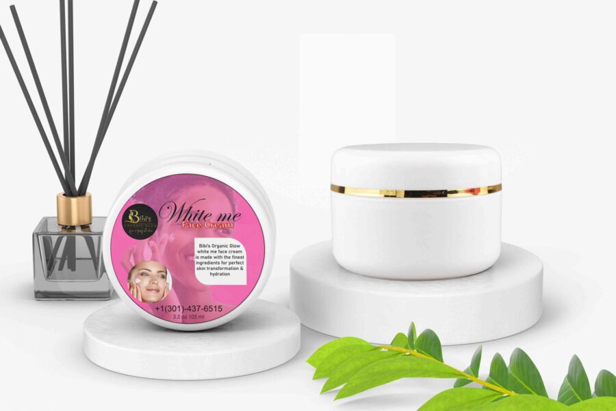 White Me Face Cream