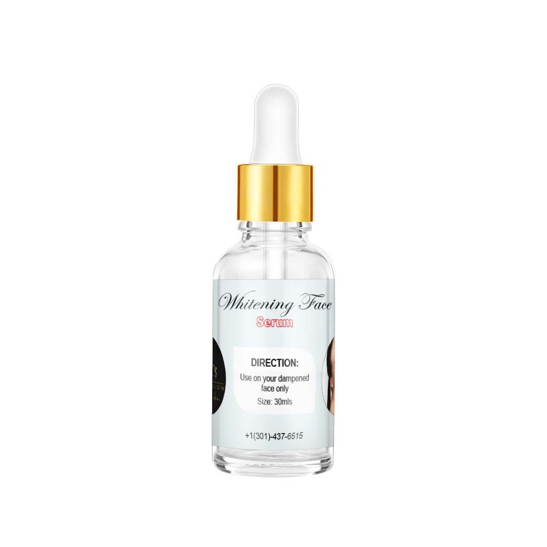 Whitening Face Serum