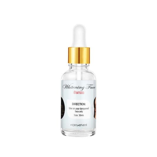 Whitening Face Serum