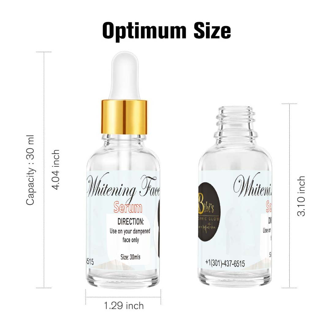 Whitening Face Serum