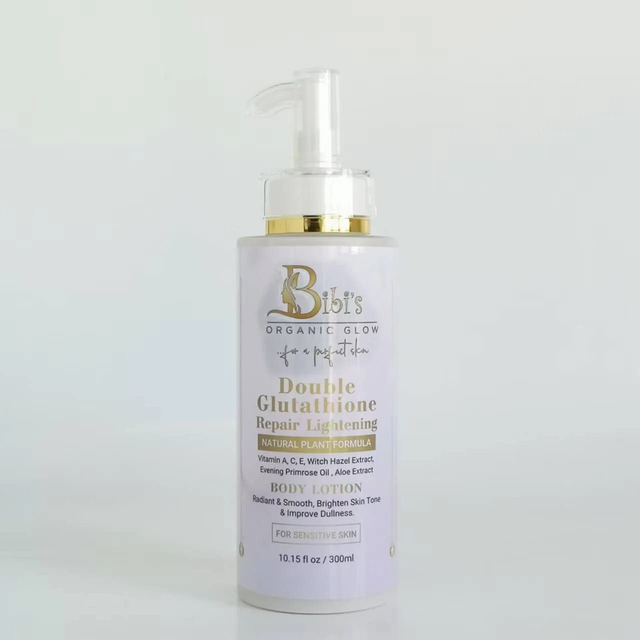 Double Glutathione Body Lotion