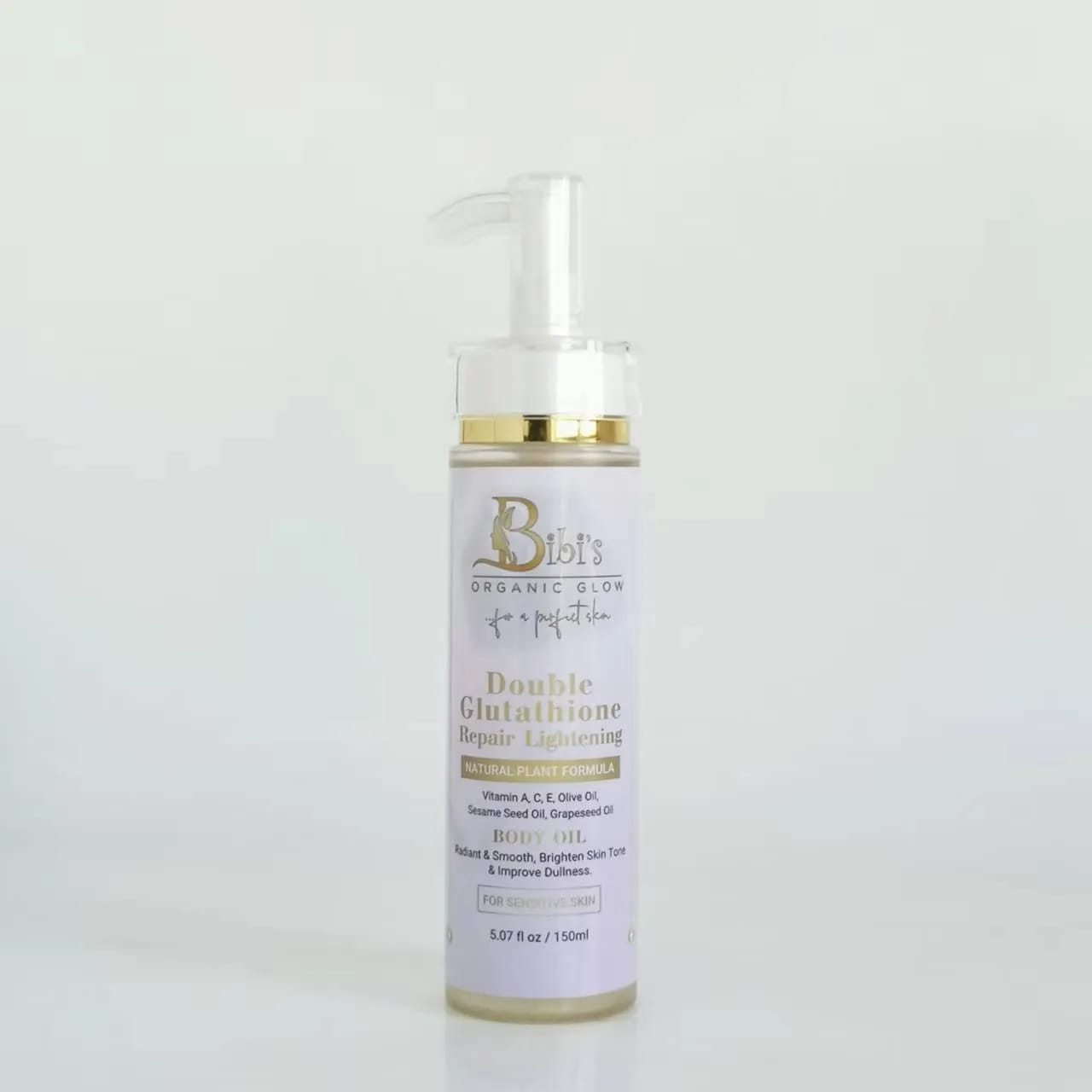 Double Glutathione Body Oil