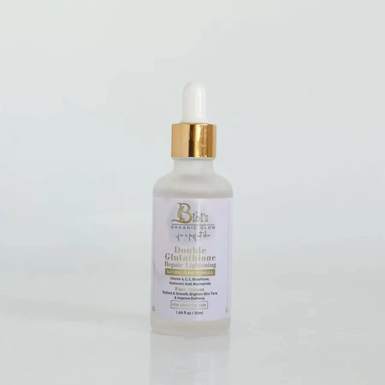 Double Glutathione Face Serum