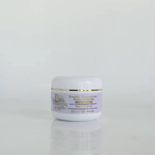 Double Glutathione Face Cream