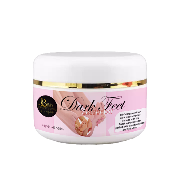 Dark Feet Corrector