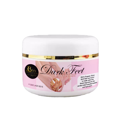 Dark Feet Corrector